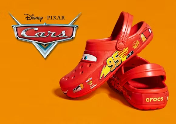 a-crocs mcqueen